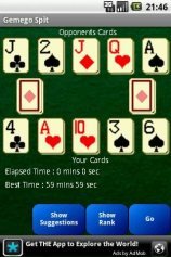 download Spit Speed Solitaire Free apk